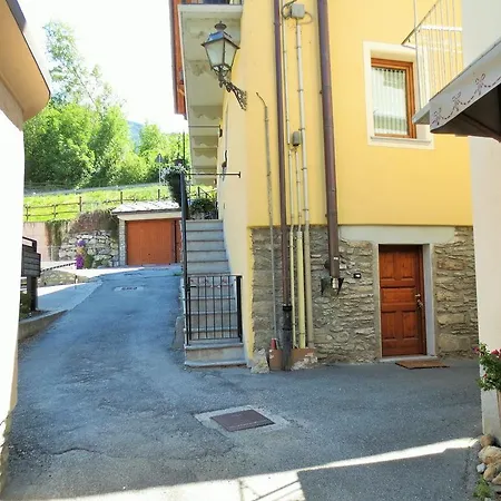 Anais Lejlighed Aymavilles