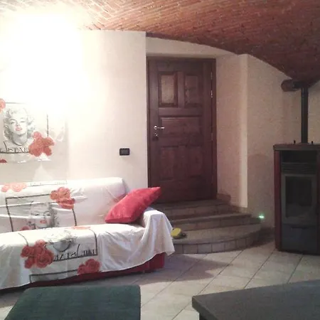 Anais Apartamento Aymavilles
