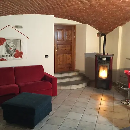 Apartamento Anais Aymavilles