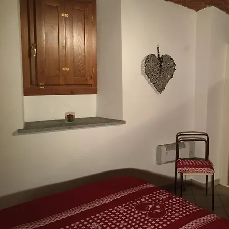 Apartamento Anais Aymavilles